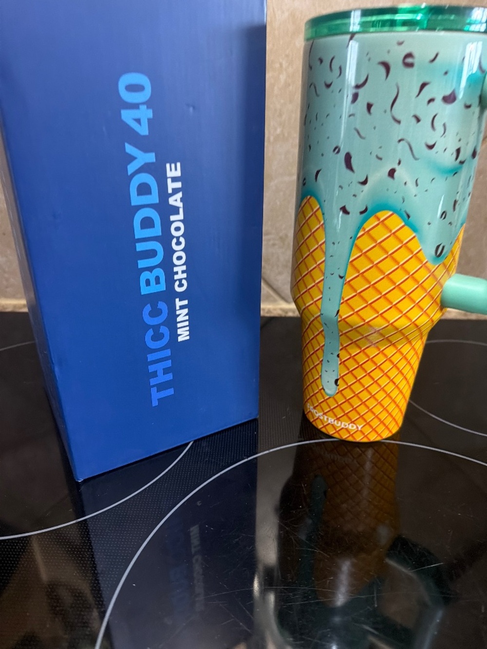 Frost Buddy Thic Buddy 40